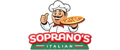 Soprano Italian Restaurant logo