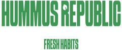 The Hummus Republic logo