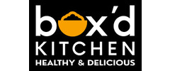 Box'd Kitchen logo