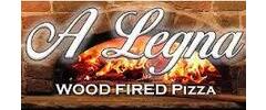 A Legna Wood Fired Pizza & Italian Cuusine logo