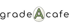 Grade A Cafe logo