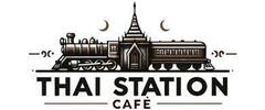 Thai Station Cafe logo