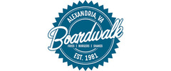 Boardwalk Fresh Burgers & Fries logo