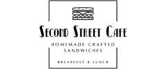 2nd Street Cafe logo