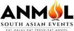 Anmol Catering & Events logo