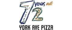 York Ave Pizza logo