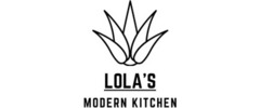 Lola's Modern Kitchen logo
