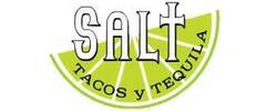 Salt Tacos y Tequila logo
