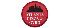 Atlanta Pizza and Gyro logo