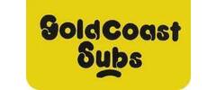 GoldCoast Subs logo