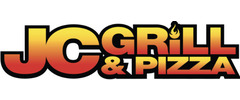 JC Pizza and Grill logo