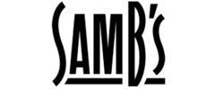 Sam B's logo