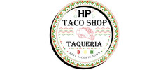 HP Taco Shop logo