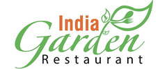 India Garden logo