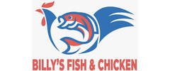 Billy’s Fish & Chicken logo