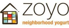 Zoyo Neighborhood Yogurt Logo