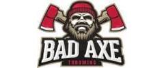 Bad Axe Throwing logo