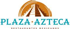 Plaza Azteca logo