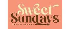 Sweet Sundays Cafe logo