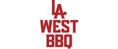LA West BBQ logo