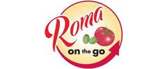 Roma on the Go logo