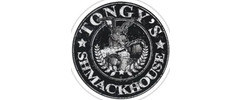 Tongy's Shmackhouse logo