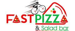 Fast Pizza & Salad Bar logo