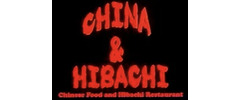 China & Hibachi logo
