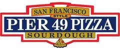 Pier 49 Pizza logo