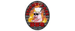 Sticky Face BBQ logo