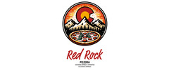 Red Rock Pizzeria logo