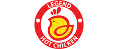 Legend Hot Chicken logo