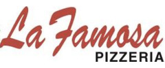 La Famosa Pizzeria logo