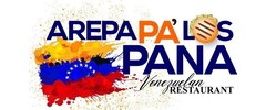 Arepa Pa' Los Pana logo