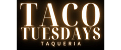 Taco Tuesdays Taqueria logo