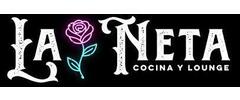 La Neta Cocina Y Lounge Logo