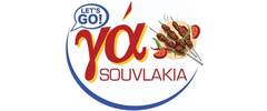 Let's Go Ya Souvlakia logo