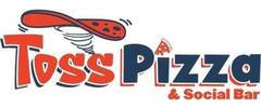 Toss Pizza logo