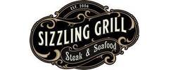 Sizzling Grill Logo