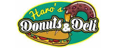 Haro's Donuts & Deli logo