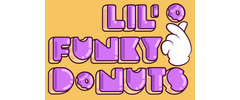 Lil' Funky Donuts logo