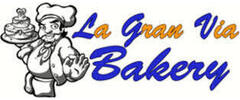 La Gran Via Bakery logo