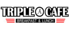 Triple A Cafe logo