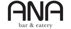 Ana Bar & Eatery Logo