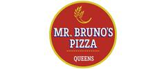 Mr. Bruno's Pizza logo