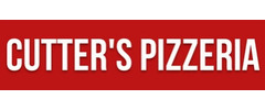 Cutter's Pizzeria and Wings logo