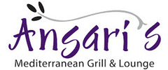 Ansari's Mediterranean Grill logo