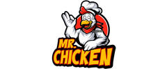 Mr. Chicken logo