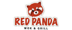 Red Panda Wok & Grill logo