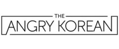 The Angry Korean logo
